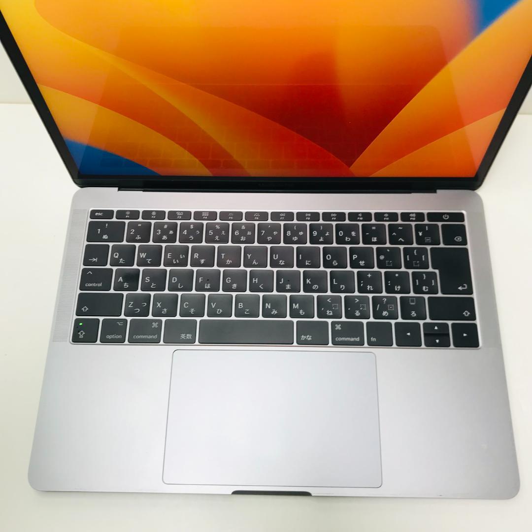 P87) MacBook Pro 13 i5 8G 256G 美品