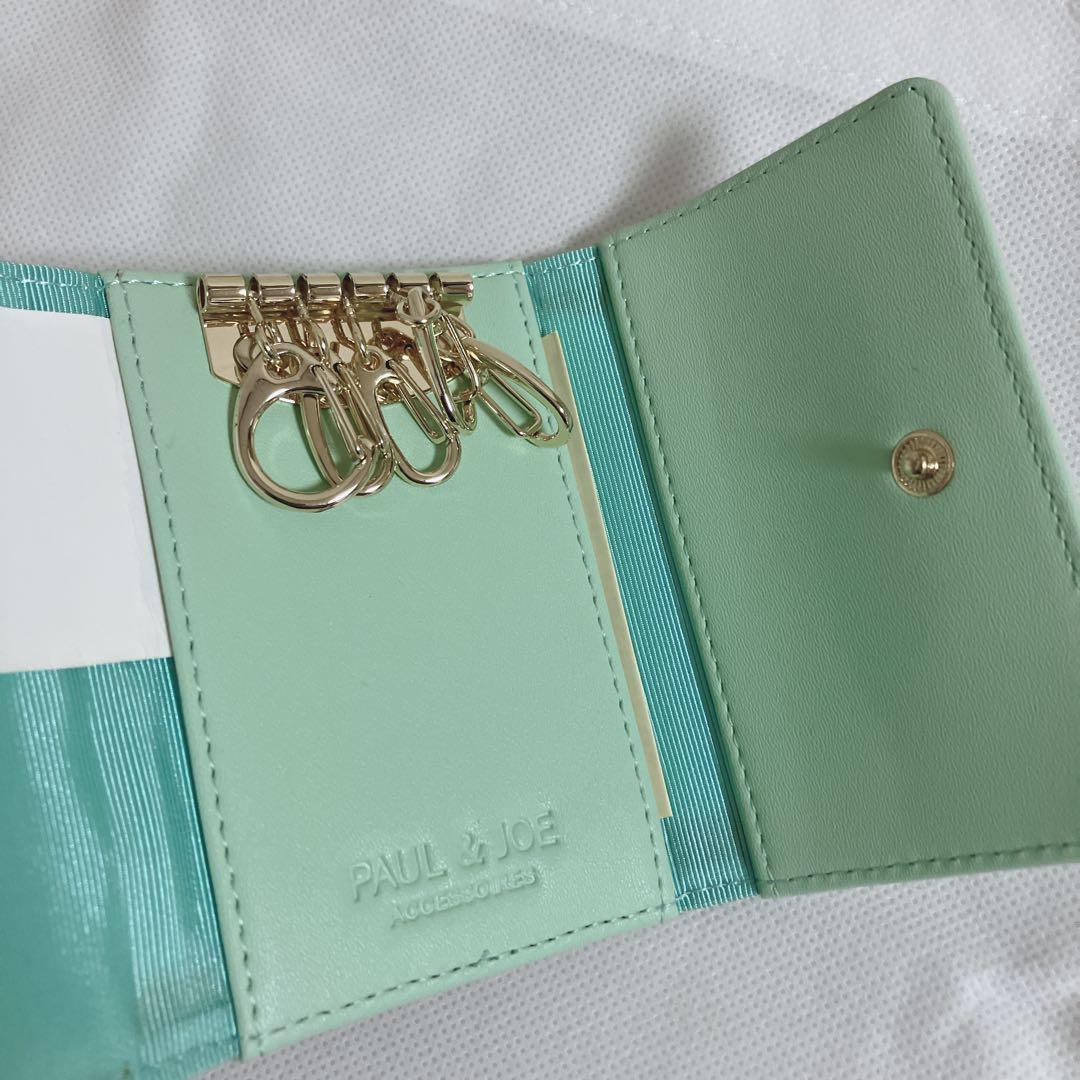 新品 ポール&ジョー バッグ ポーチ など6点セット 福袋 定価35,200円分