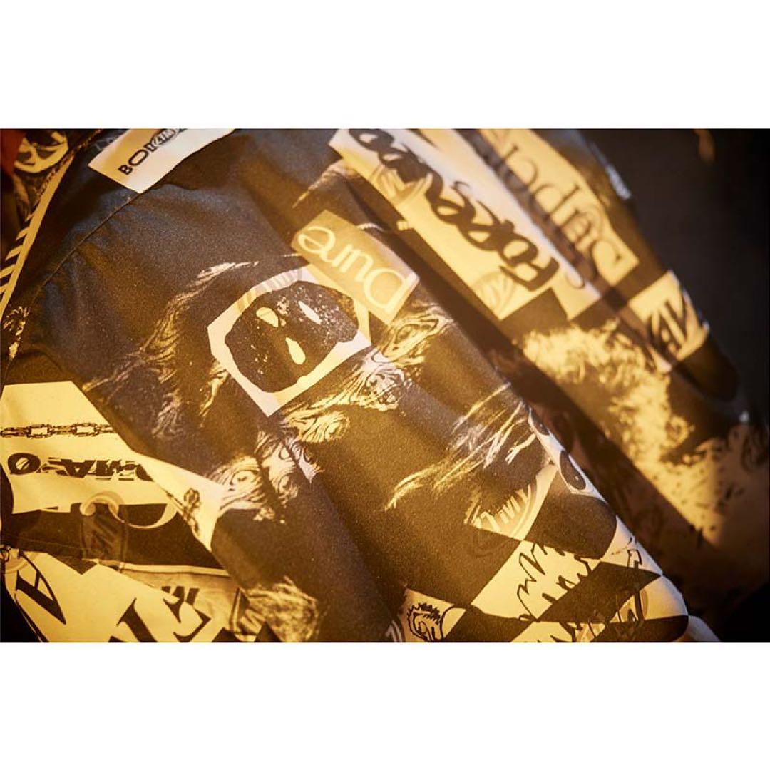 ZUTOMAYO x BODYSONG. コラージュシャツ Mサイズ