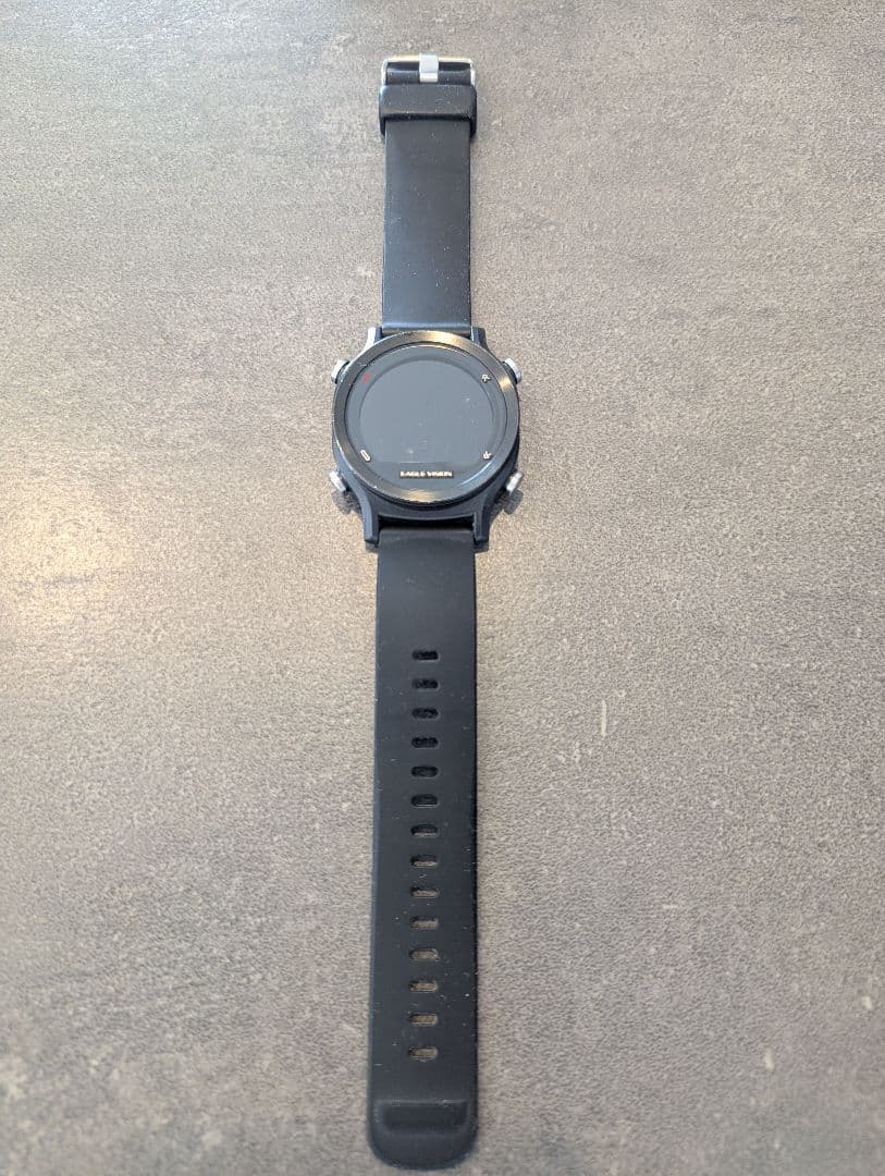 EAGLE VISION WATCH ACE EV-933 動作確認済み