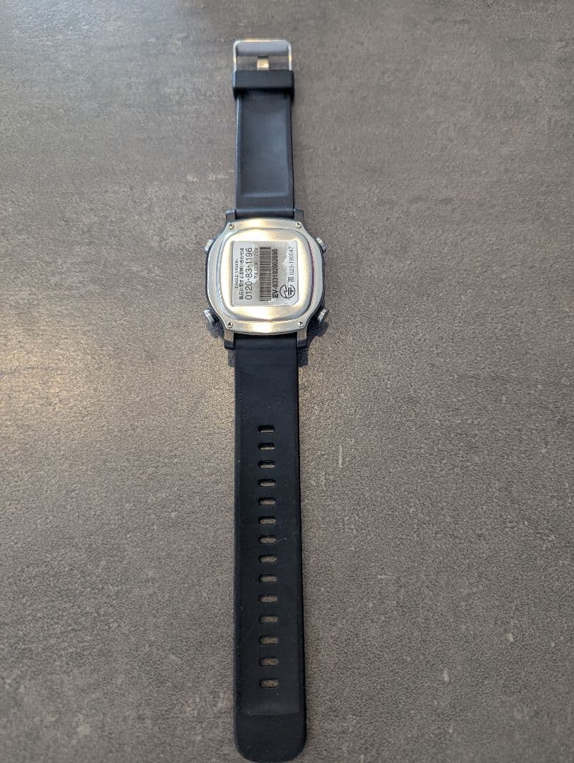 EAGLE VISION WATCH ACE EV-933 動作確認済み