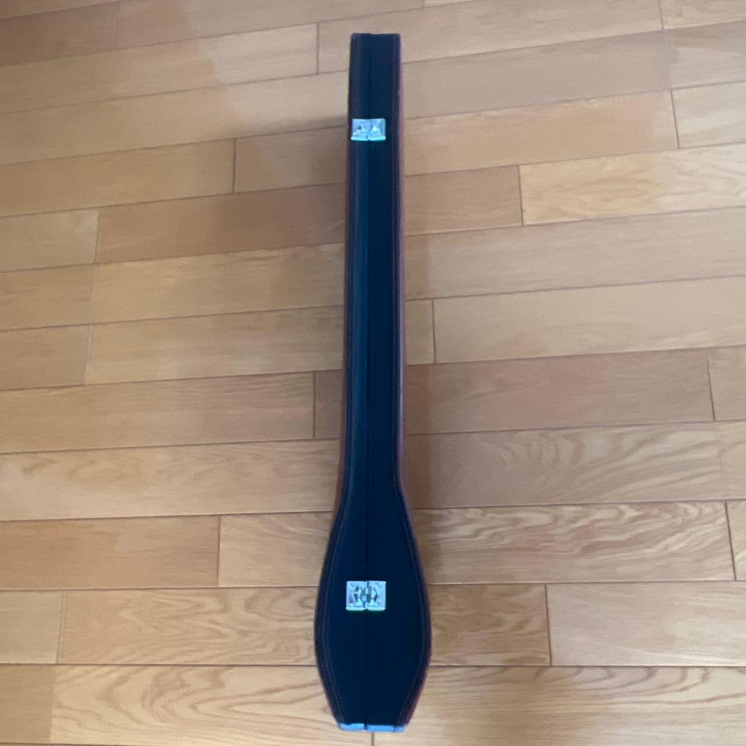 【超美品】二胡セット ケース・弓・付属品付き