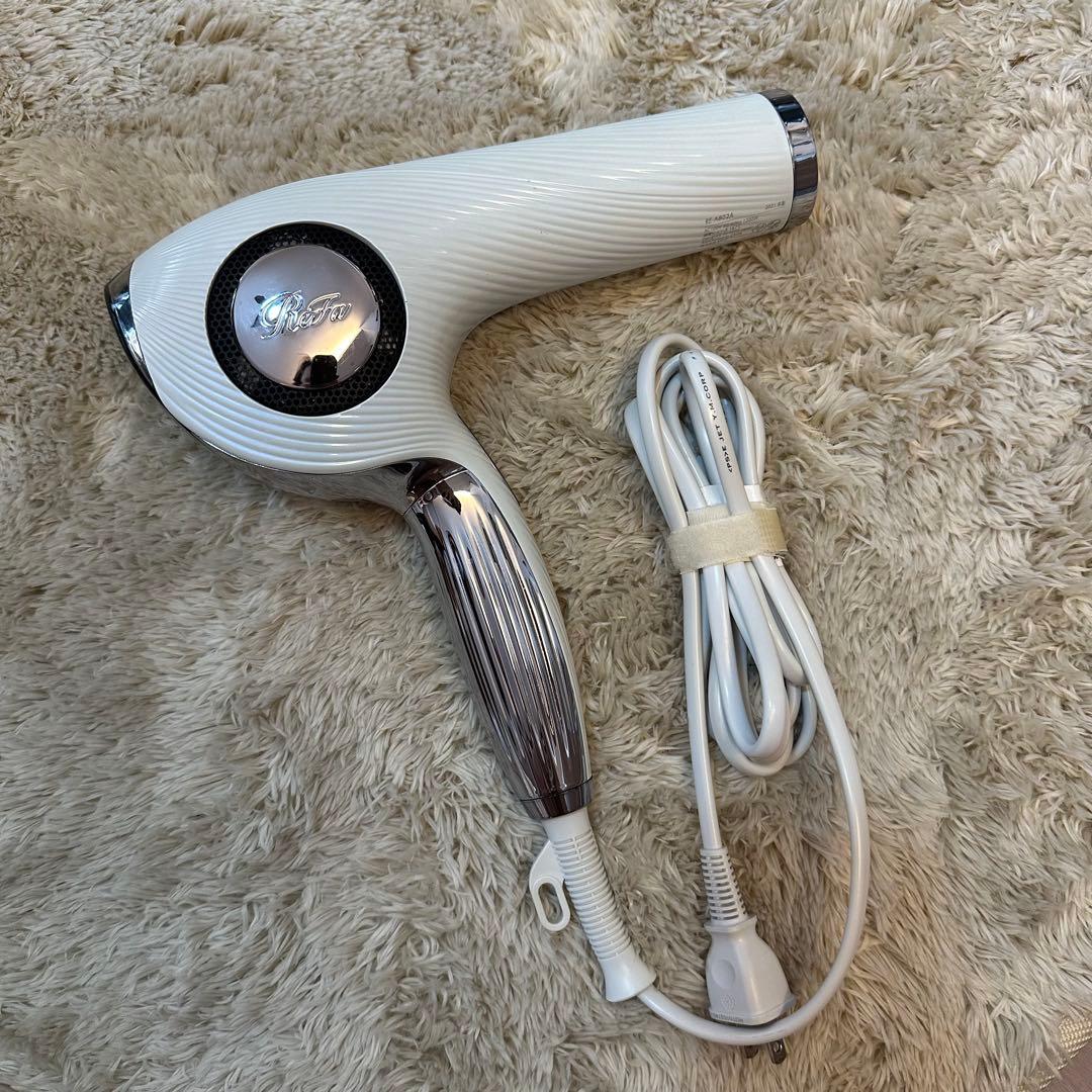 ReFa リファ　ヘアドライヤー