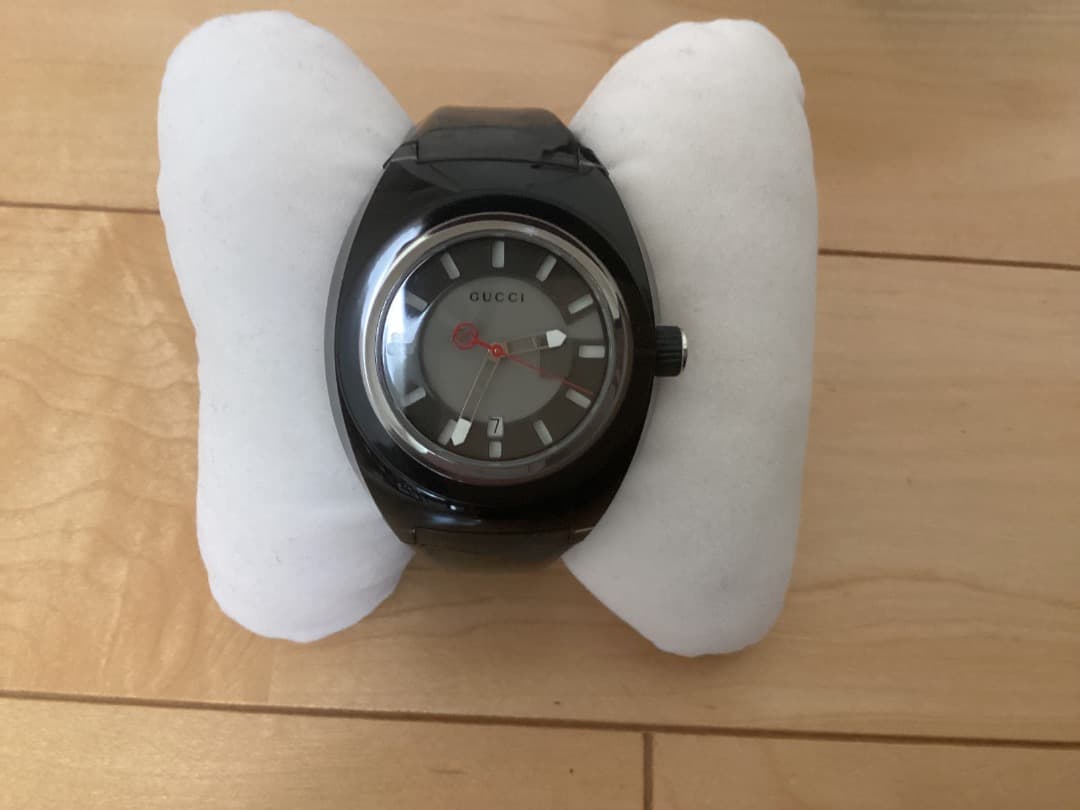 【美品】GUCCI シンクSYNC 腕時計　今日だけ値引き
