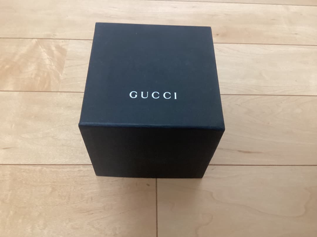 【美品】GUCCI シンクSYNC 腕時計　今日だけ値引き