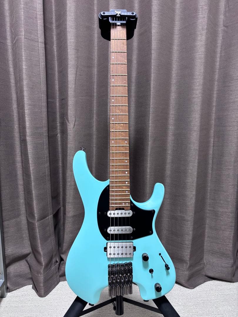 Ibanez Q54-SFM ヘッドレスギター ( アイバニーズ )