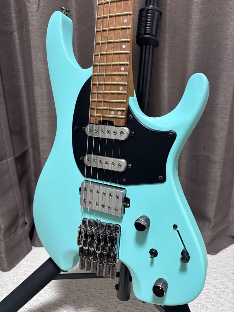 Ibanez Q54-SFM ヘッドレスギター ( アイバニーズ )