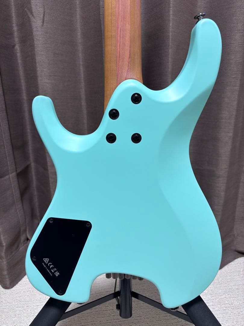 Ibanez Q54-SFM ヘッドレスギター ( アイバニーズ )