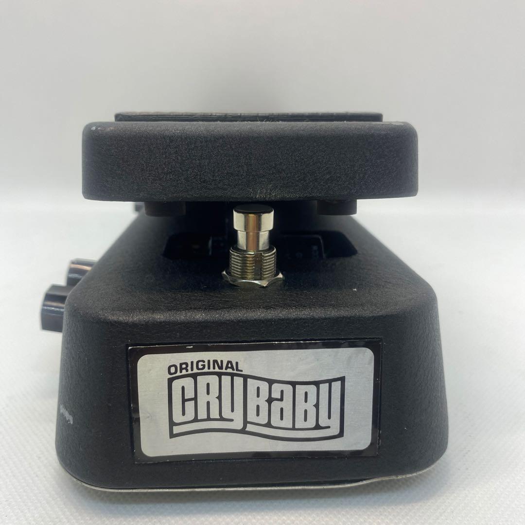 クライベイビー crybaby GCB-95 ワウ　トゥルー