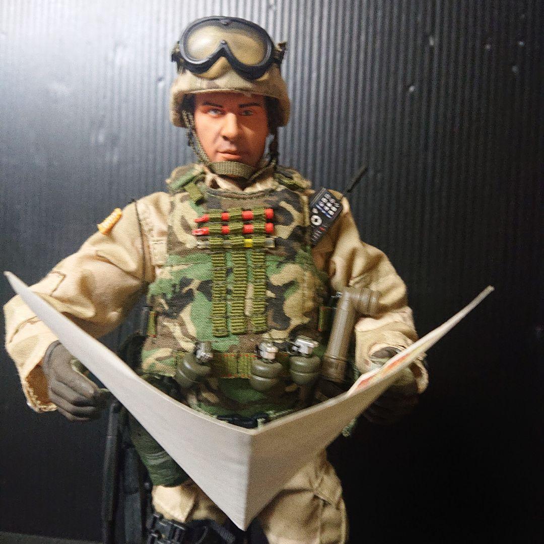 164/アメリカ軍レンジャー地上部隊指揮官