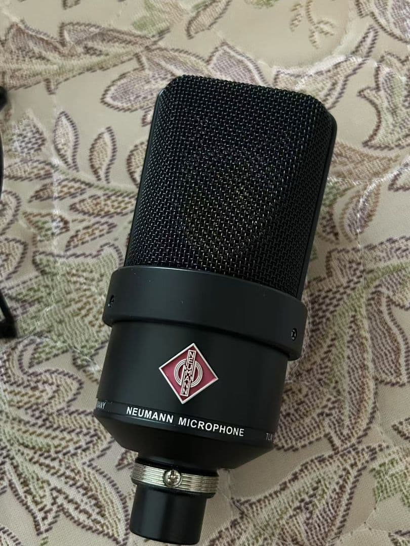 Neumann TLM 103 コンデンサーマイク 【美品】
