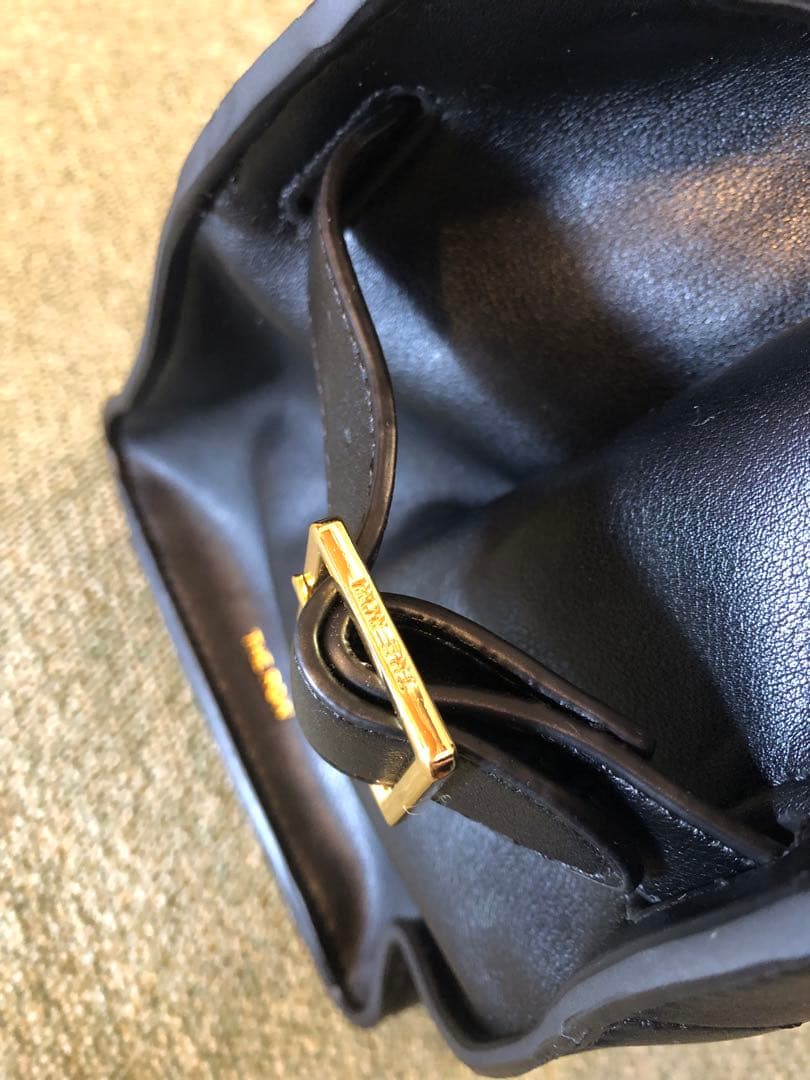 新品未使用✨THE ROW バッグ ノベルティ マルゴー12 本革