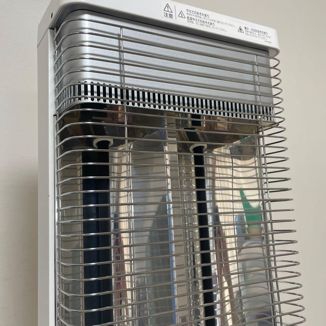 ★取説付★ ダイキン セラムヒート ERFT11WS-W 遠赤外線暖房機