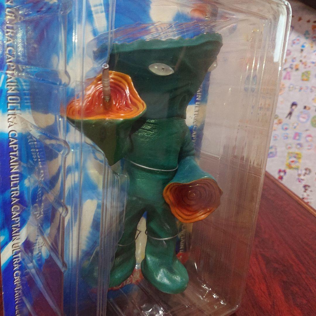 ユニファイブ/バンデル星人 フィギュア