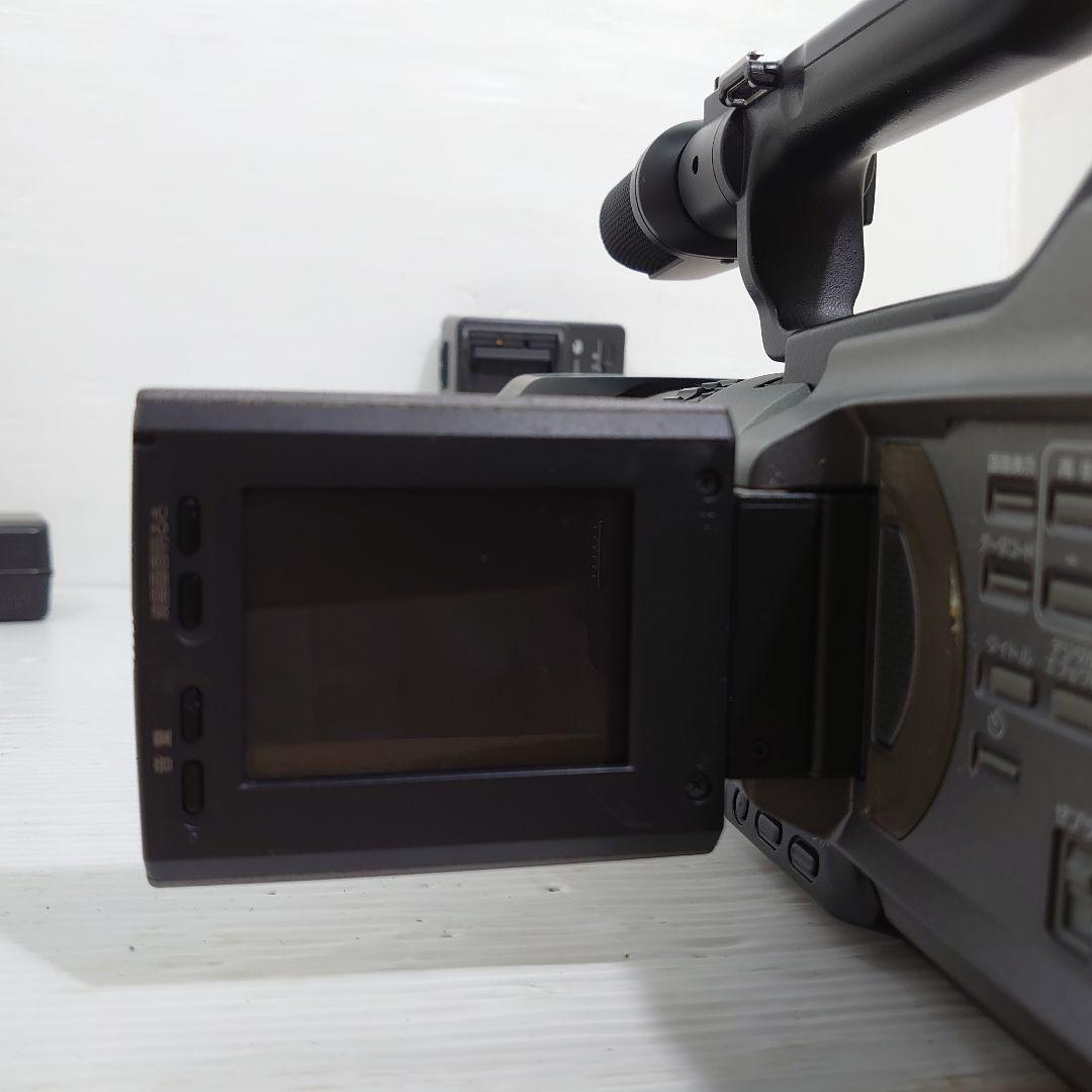 動作ok　SONY　handycam DCR-VX2100