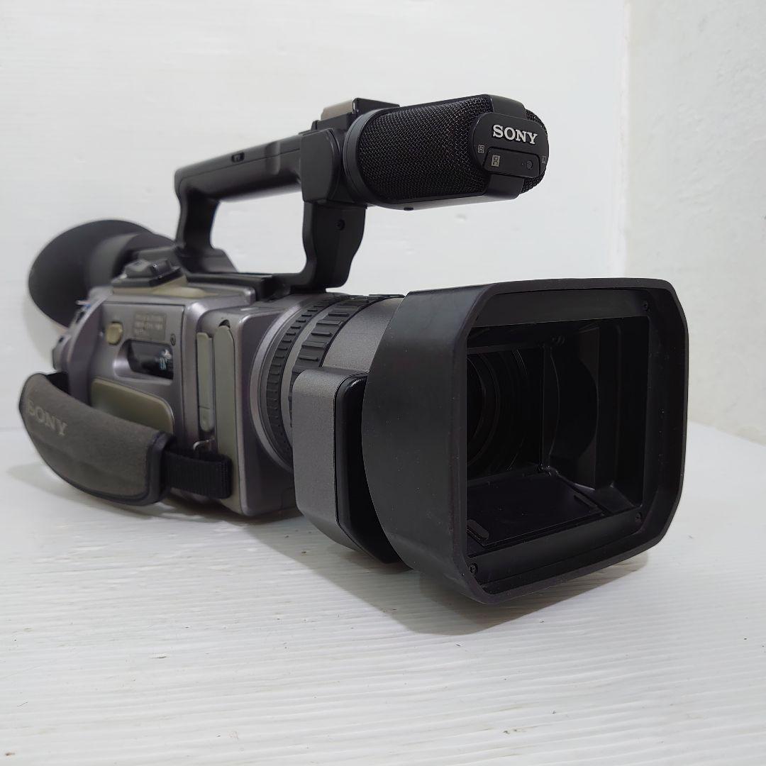 動作ok　SONY　handycam DCR-VX2100