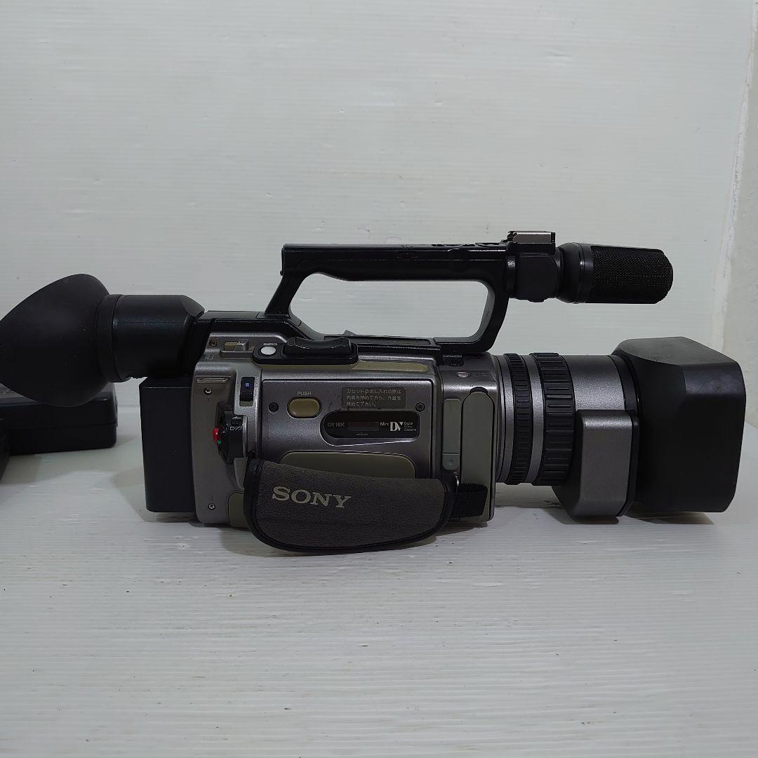 動作ok　SONY　handycam DCR-VX2100