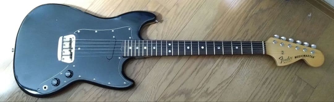 【ビンテージ】Fender USA MusicMaster '78