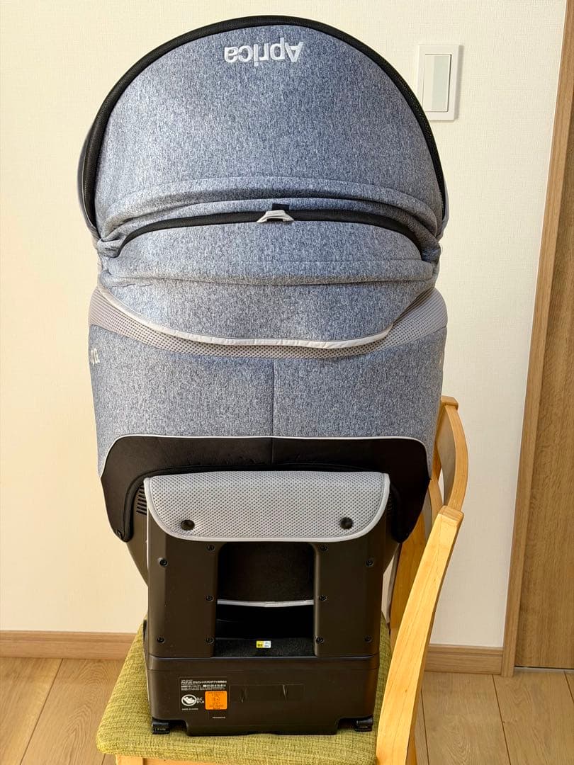 Aprica アップリカ チャイルドシート クルリラ AC ISOFIX