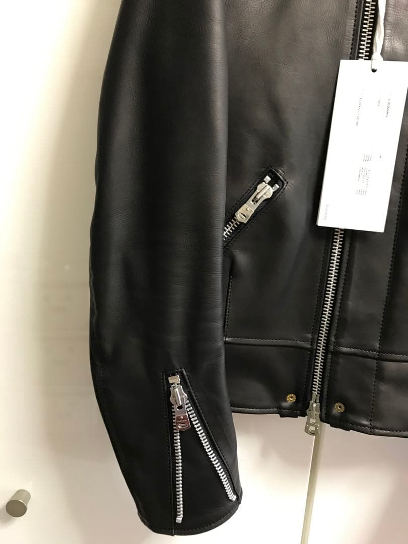 激レア！ ソロイスト モーターサイクルジャケット レザー motorcycle