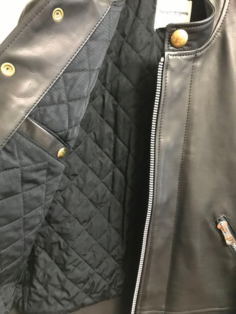 激レア！ ソロイスト モーターサイクルジャケット レザー motorcycle