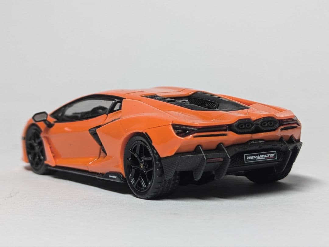 【希少】HUNG HING TOYS 1/64 ランボルギーニ レヴエルト