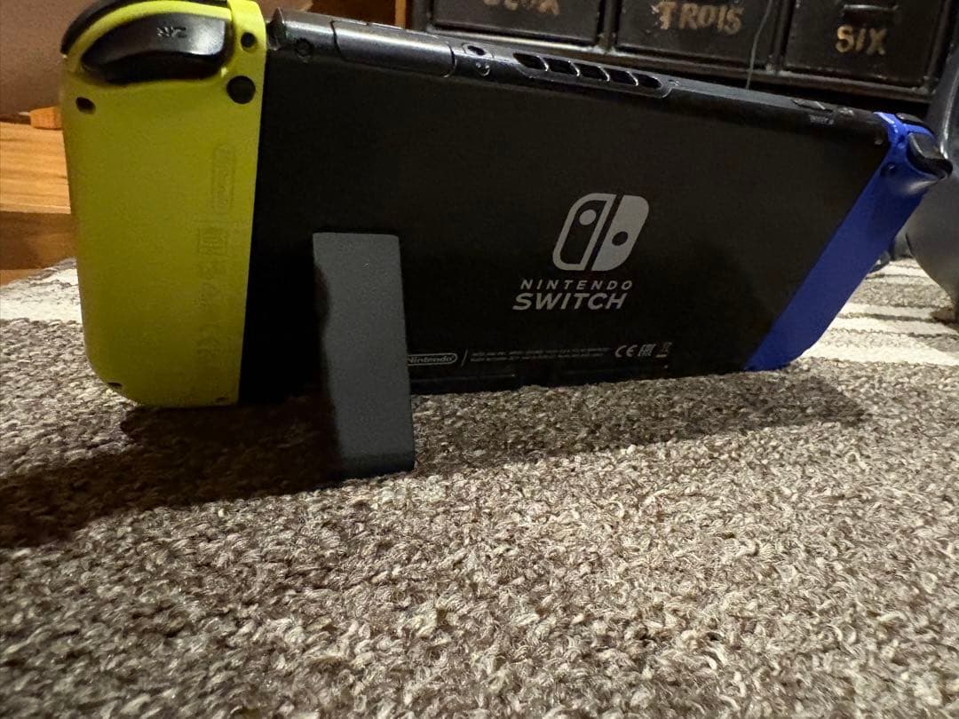 中古NintendoSwitch本体