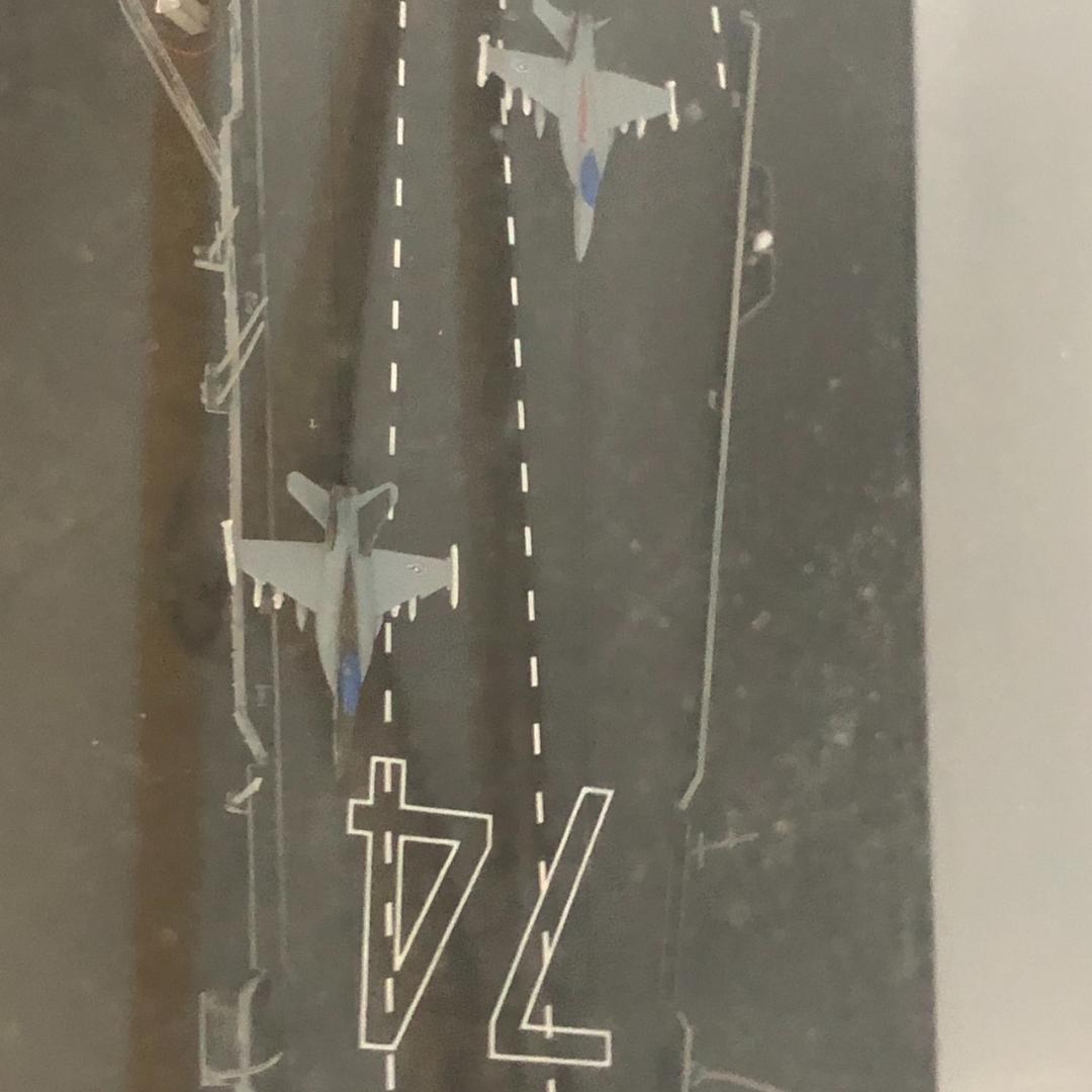 艦船模型セット 空母 軍艦 潜水艦 ケース付 ミリタリー艦船模型 精密完成品