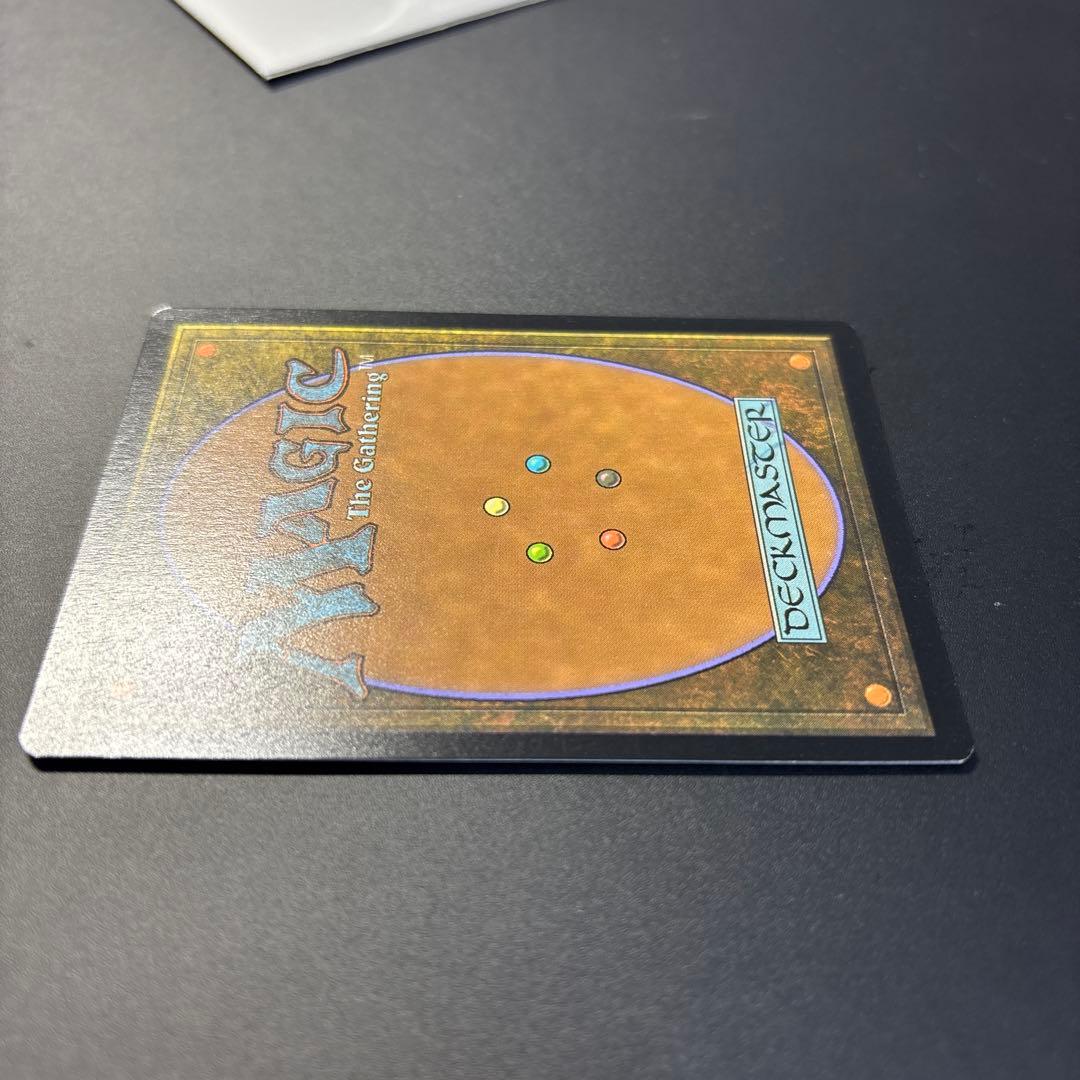 【希少？】逆説的な結果　TSR 旧枠　foil 日本語　美品！