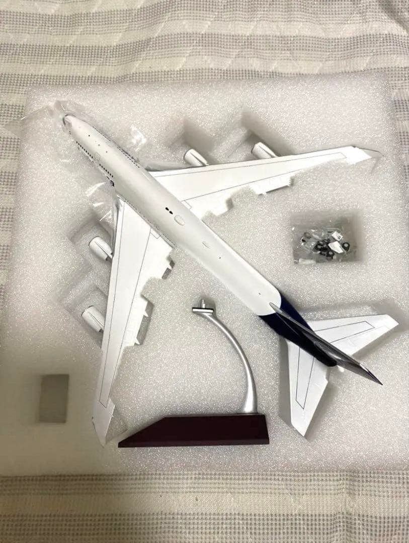 Gemini 1/200 ルフトハンザ 747-400