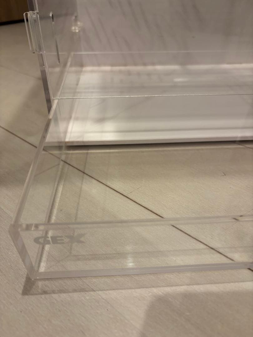 GEXアクリルルームII 390High モモンガゲージ　小動物