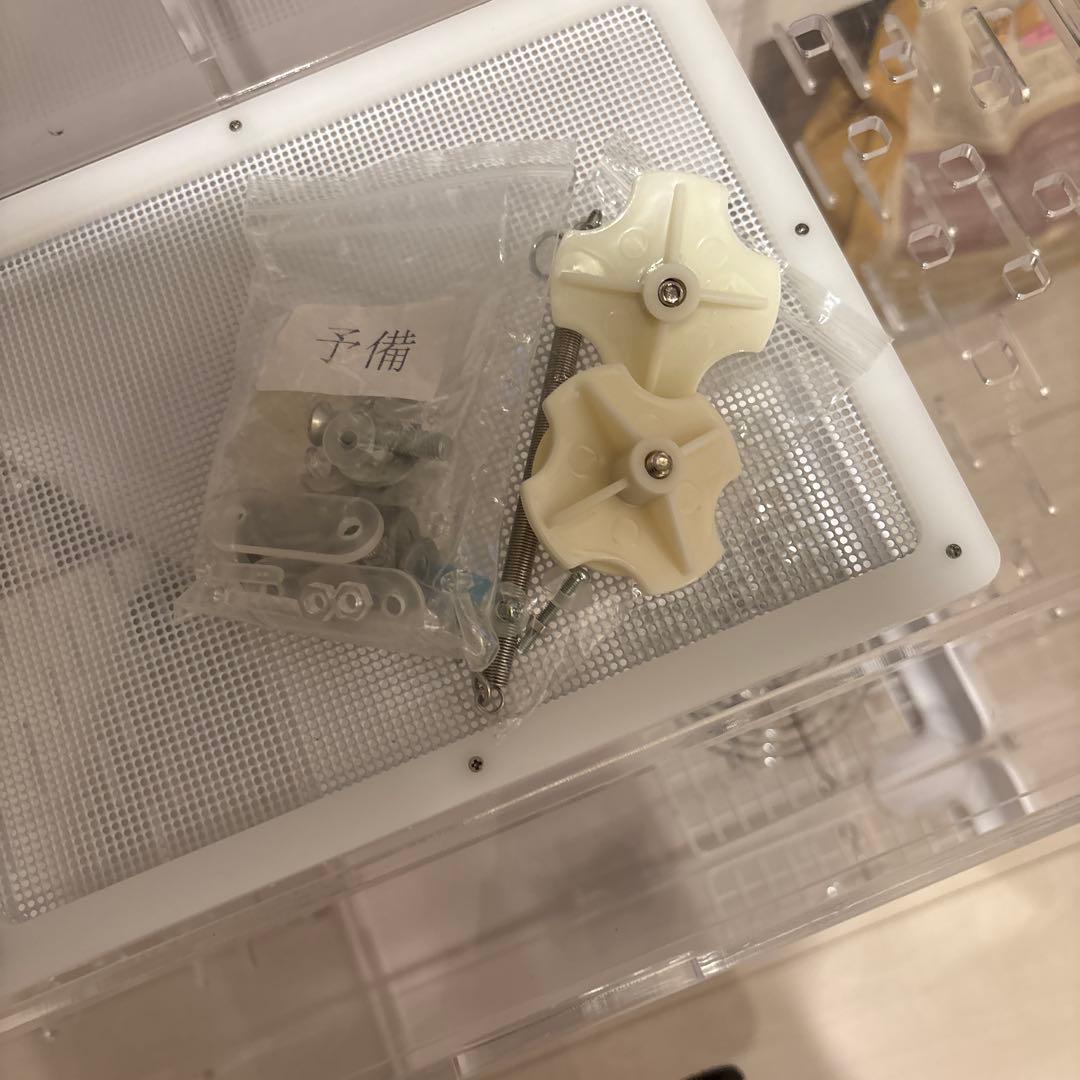 GEXアクリルルームII 390High モモンガゲージ　小動物