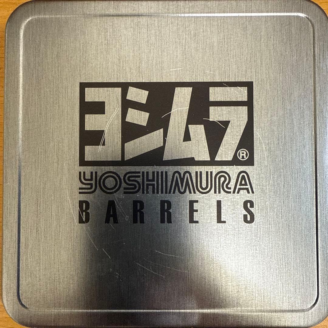 ヨシムラ バレル マグナム2024 3本セット(ソフト 2BA)
