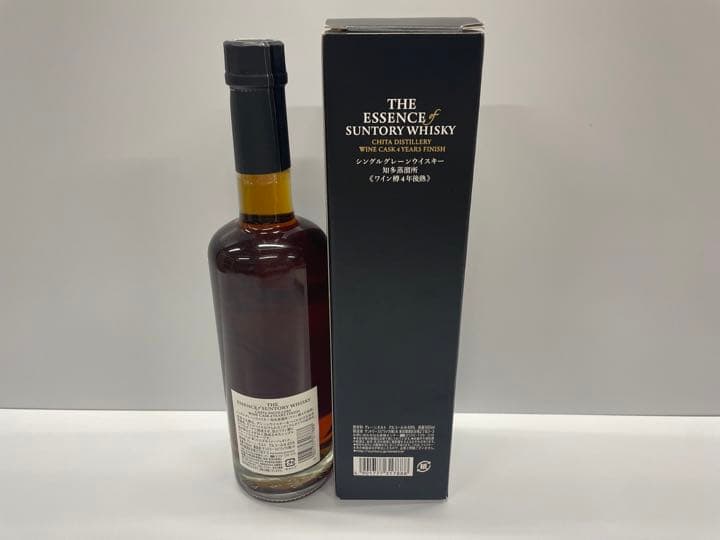 エッセンスオブサントリー　ウイスキー第1弾　知多