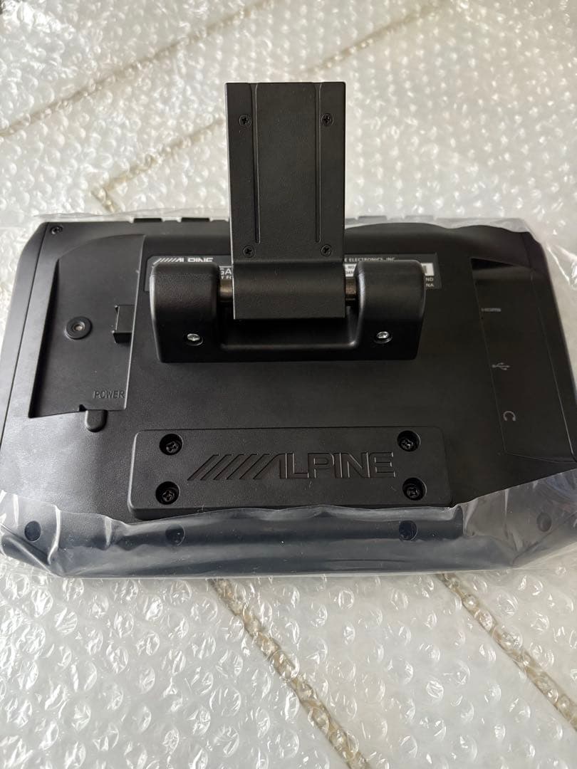 ALPINE SSA9ST 9.0インチ