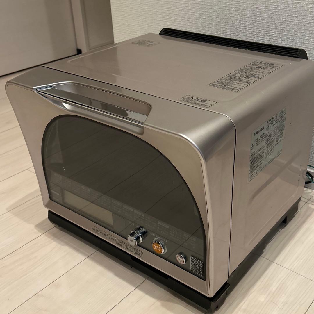 最上級グレード　東芝　電子レンジ　ER-JD510A 石窯ドーム