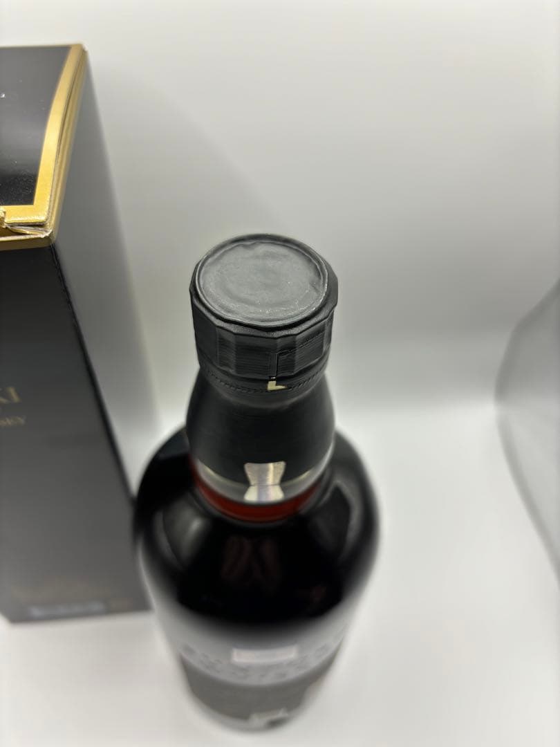 サントリー 山崎 18年 シングルモルト ウイスキー 700ml 43% 箱付