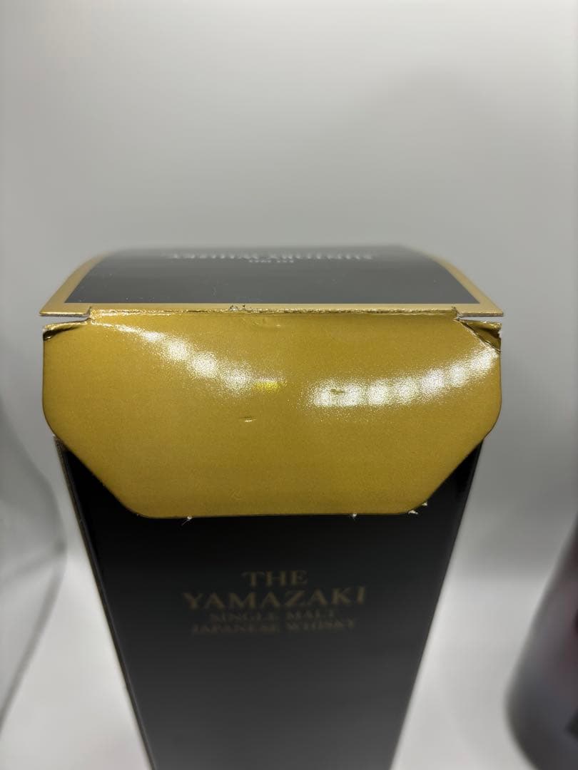 サントリー 山崎 18年 シングルモルト ウイスキー 700ml 43% 箱付