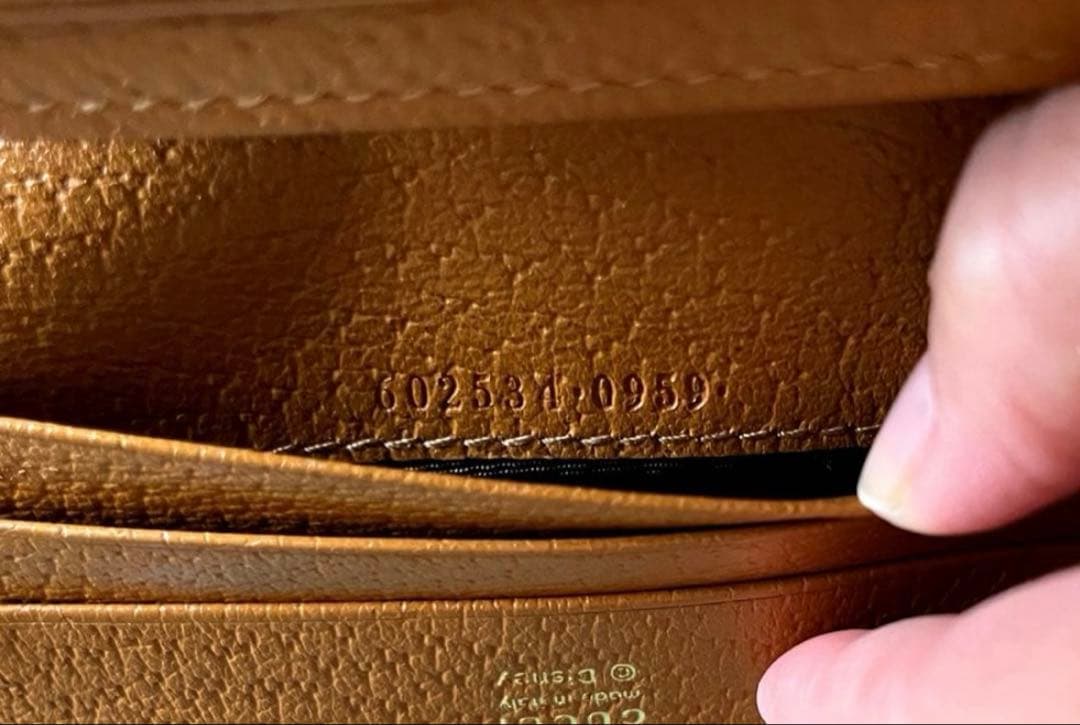 地*儀様 GUCCI グッチ　ミッキー財布