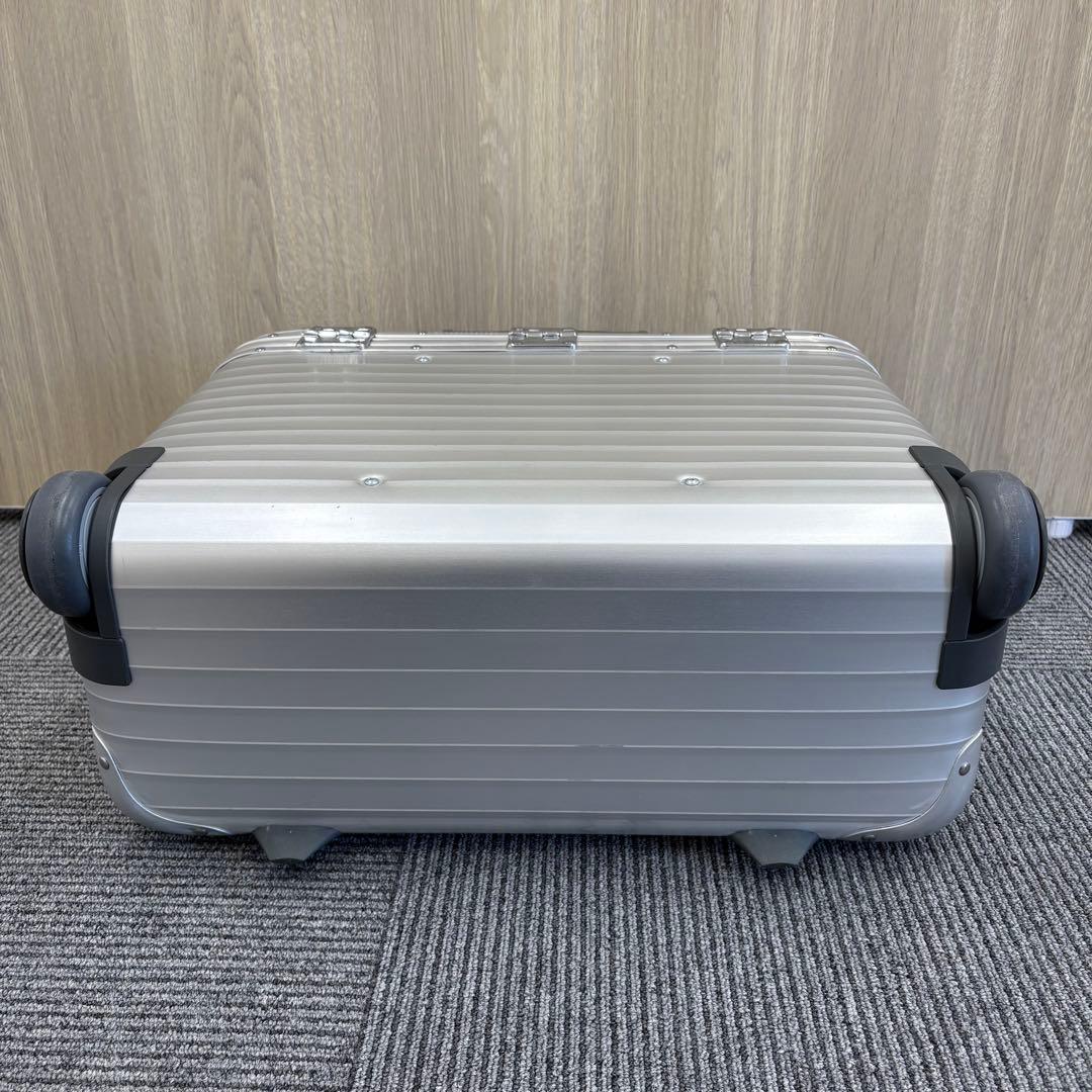RIMOWA PORSCHE パイロット　キャリーケース　二輪　アルミ　トロリー