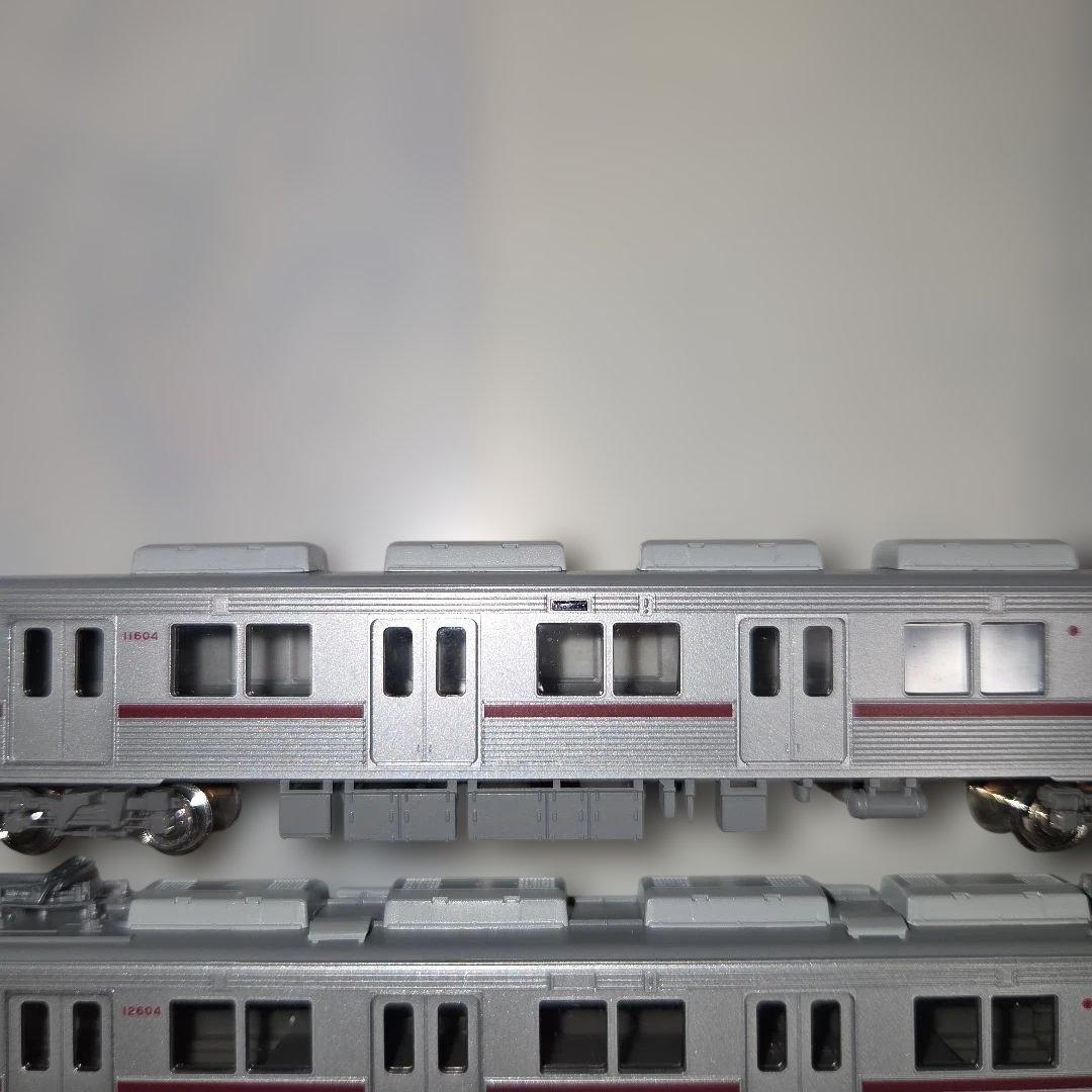 現状品 グリーンマックス 東武10000系 6両セット