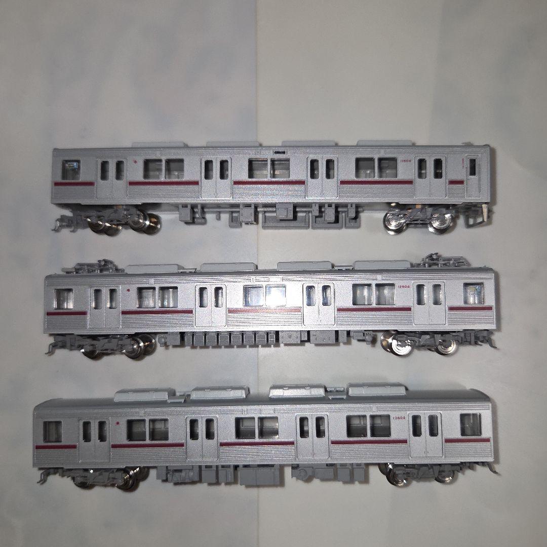 現状品 グリーンマックス 東武10000系 6両セット