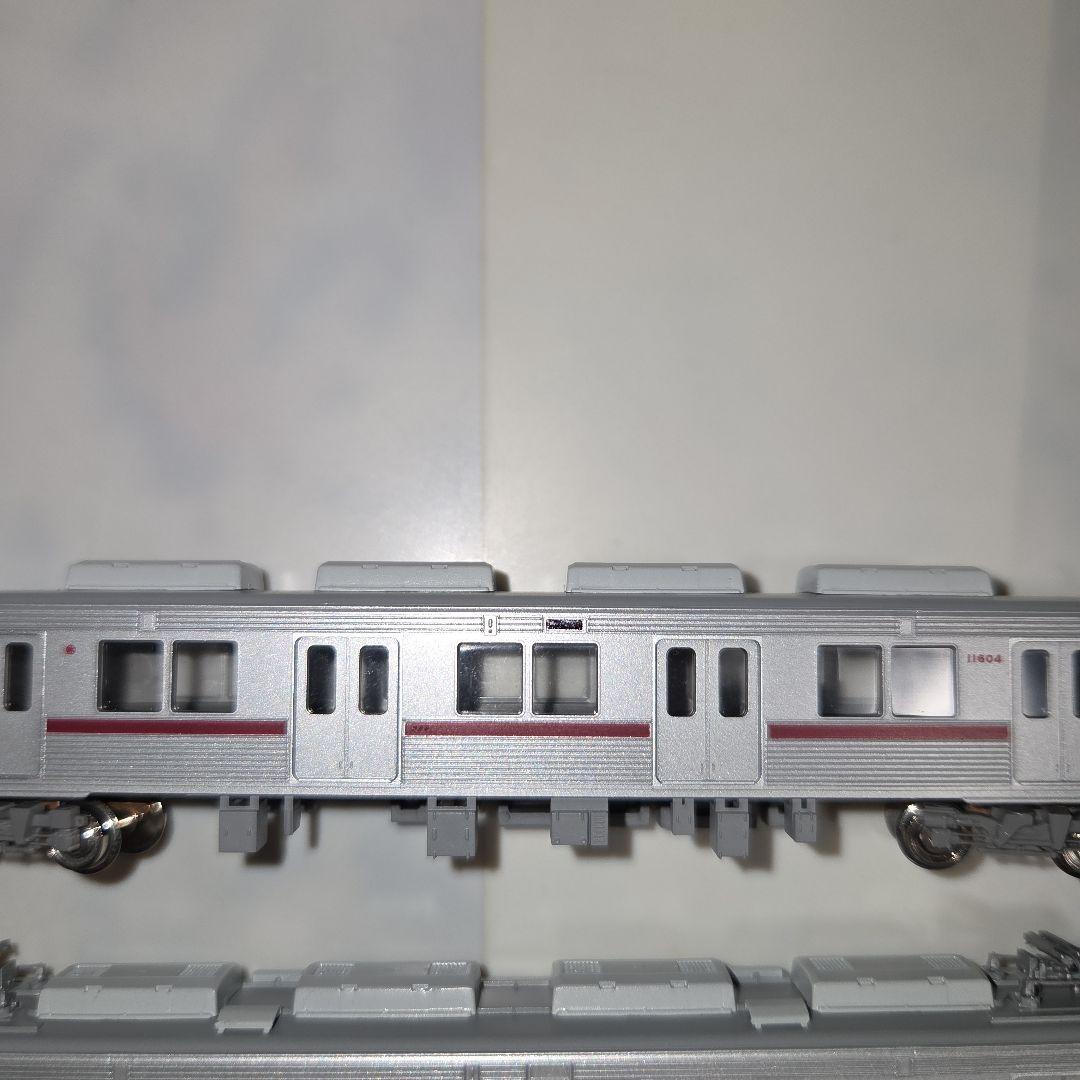 現状品 グリーンマックス 東武10000系 6両セット