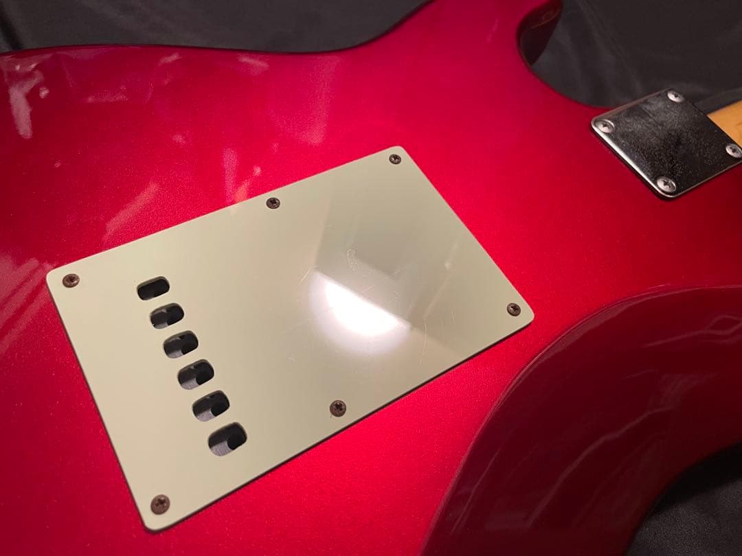 GrassRoots G-SE-50R CAR ★ グラスルーツ ストラトタイプ