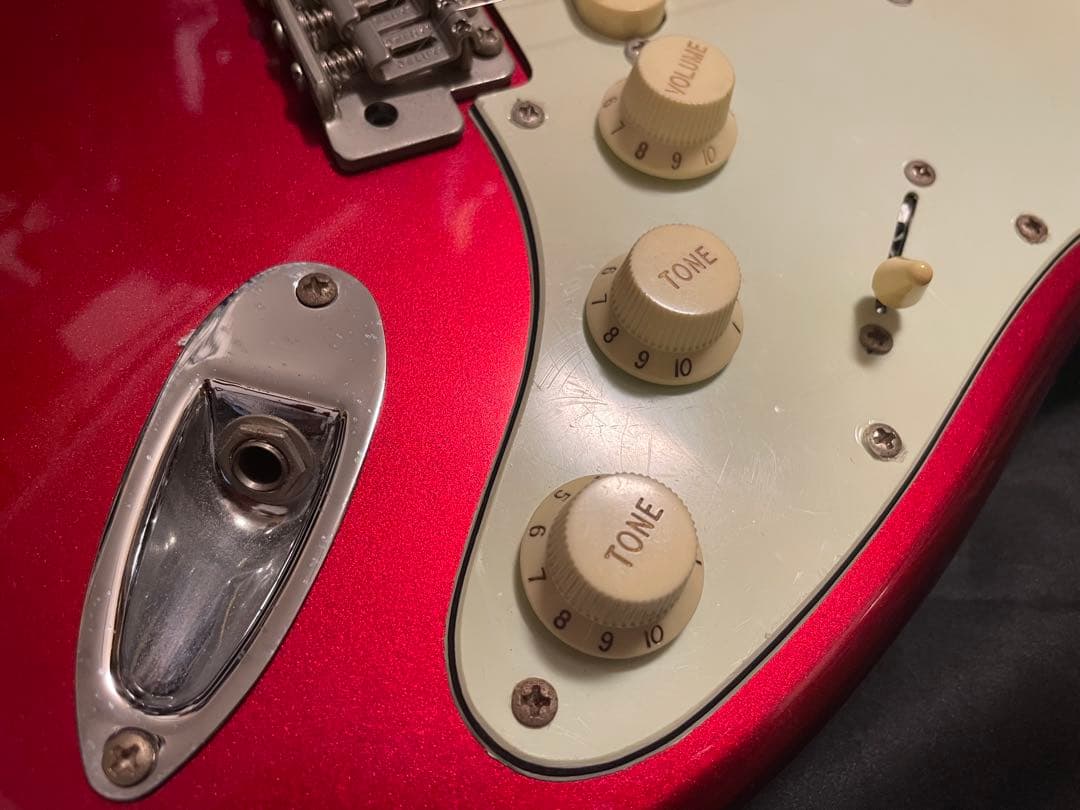 GrassRoots G-SE-50R CAR ★ グラスルーツ ストラトタイプ