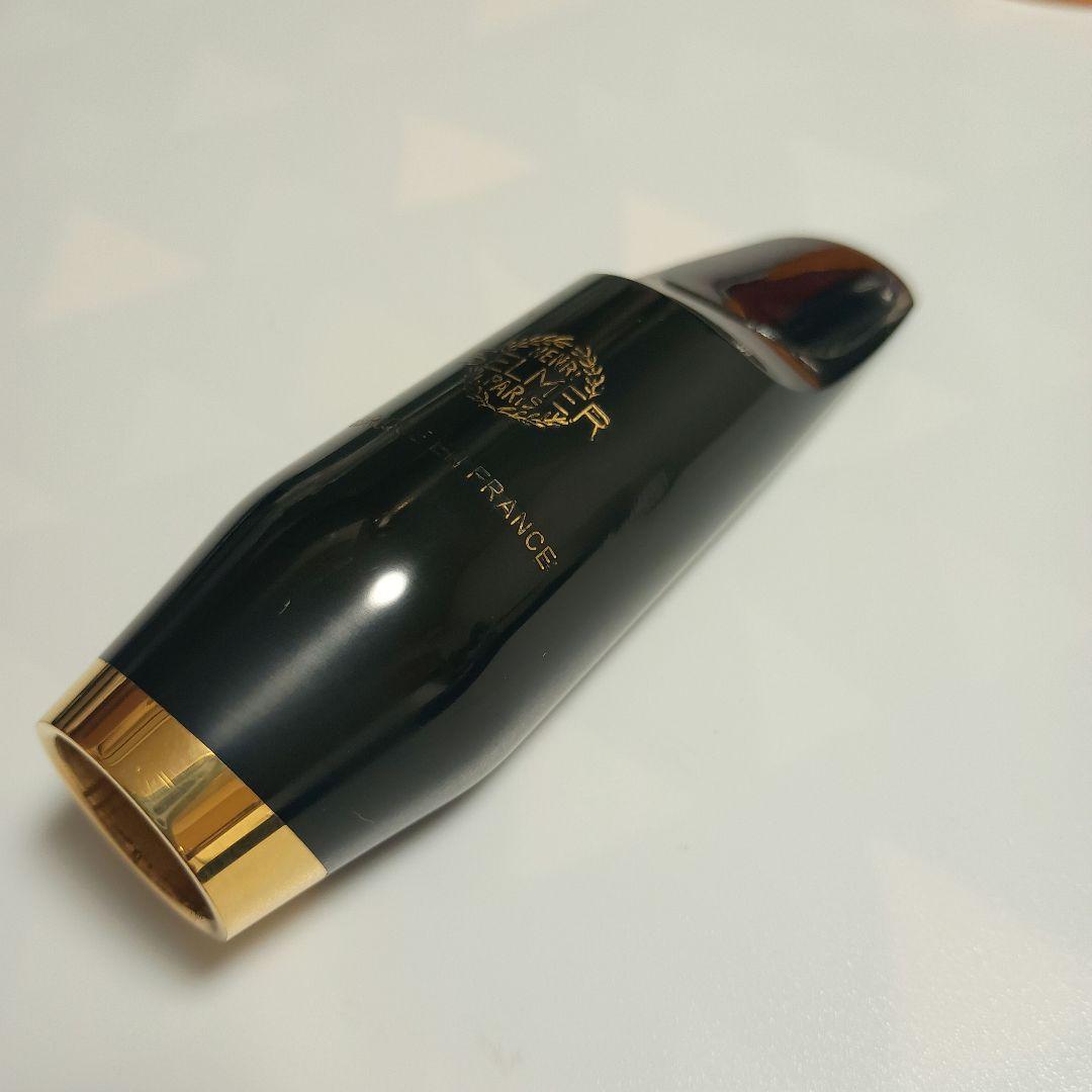 セルマー　クロード・ドゥラングル　アルトサックス　マウスピース