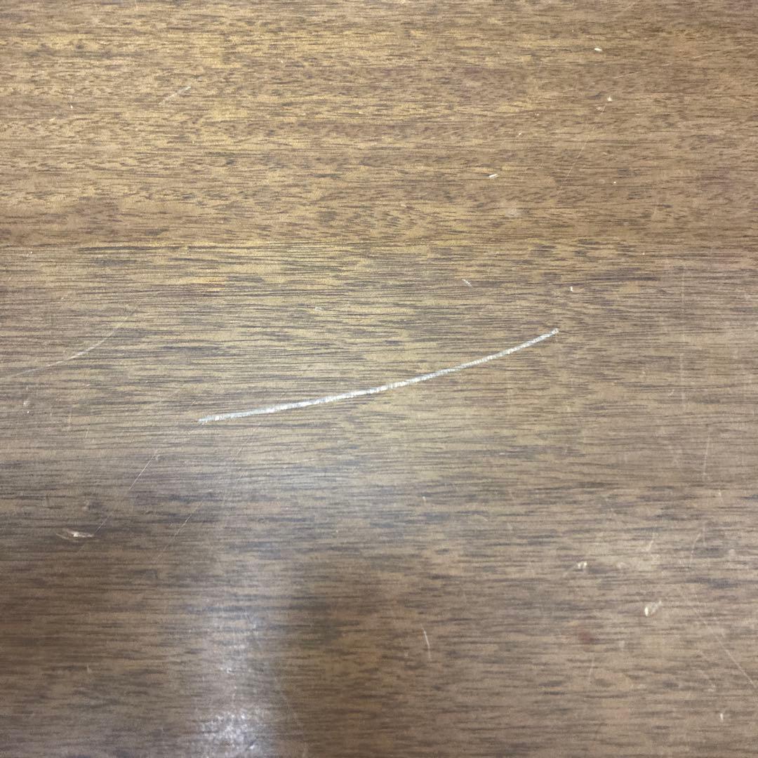 アンティーク　ローテーブル　高さ45cm