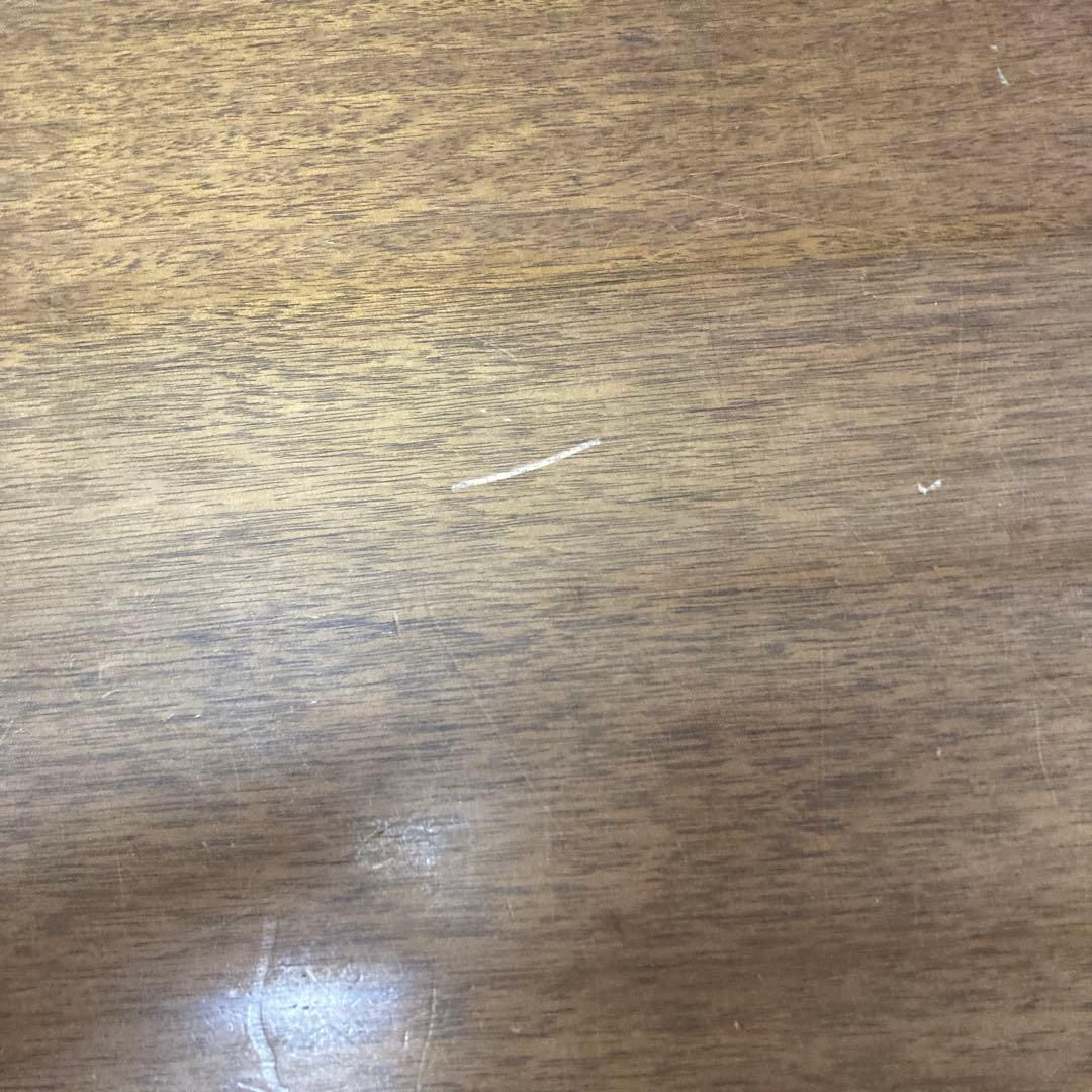 アンティーク　ローテーブル　高さ45cm