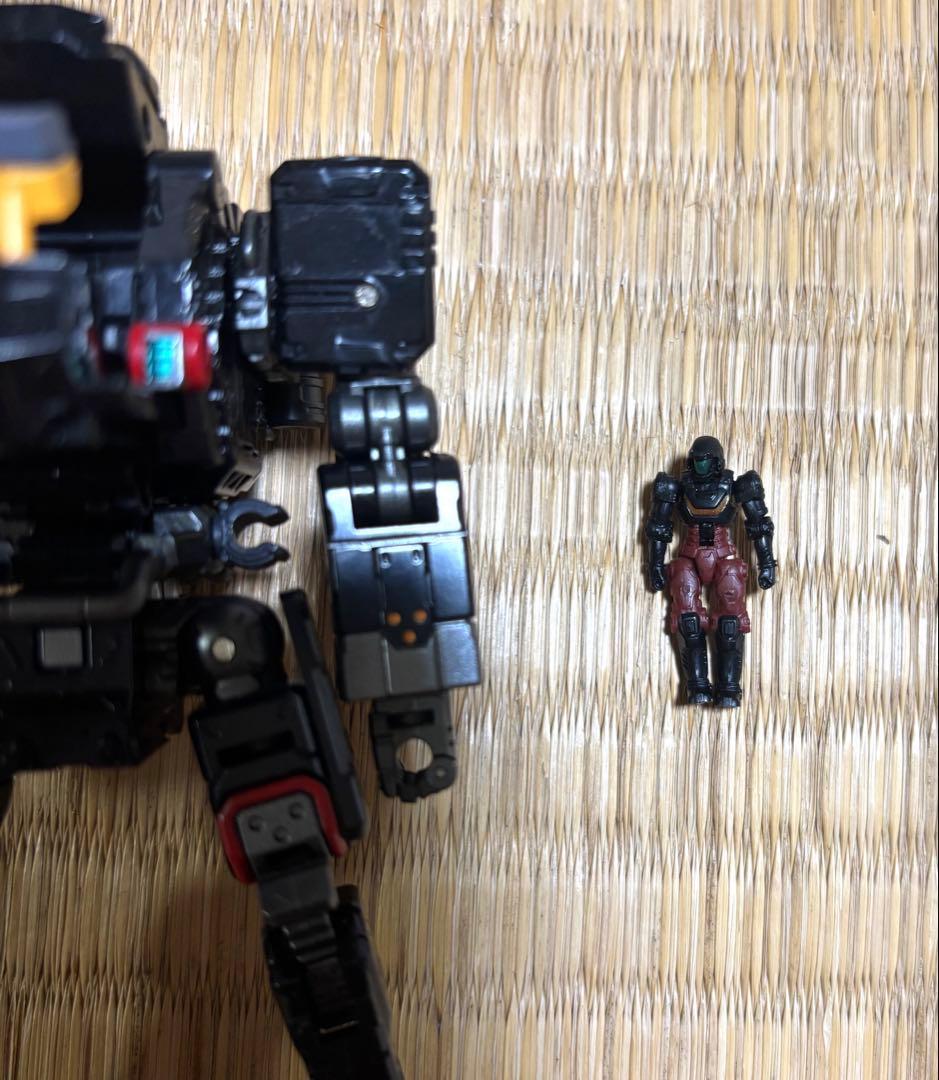 ダイアクロン ヴァーサルター チャリオットユニット まとめて