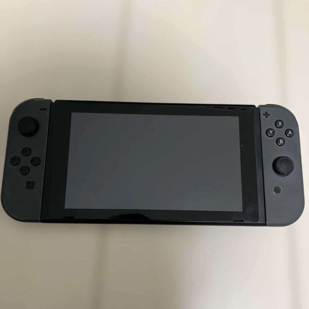 Nintendo Switch 本体　動作確認済